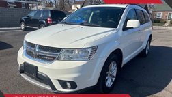 2015 Dodge Journey SXT