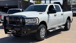 2024 Ram Ram Pickup 2500 Tradesman