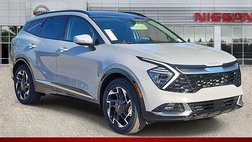 2025 Kia Sportage SX-Prestige