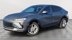 2025 Buick Envista Preferred