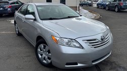 2008 Toyota Camry LE
