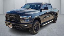 2025 Ram Ram Pickup 1500 Rebel