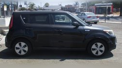 2015 Kia Soul Base