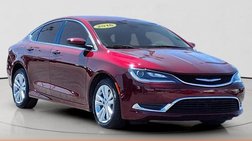 2016 Chrysler 200 Limited Platinum
