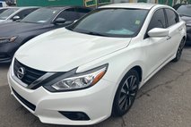 2018 Nissan Altima 2.5 SV
