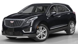 2025 Cadillac XT5 Premium Luxury