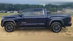 2023 Toyota Tundra Limited