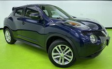 2015 Nissan JUKE S