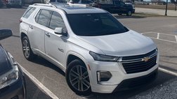 2023 Chevrolet Traverse High Country