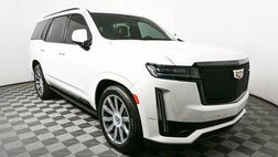 2023 Cadillac Escalade Sport Platinum