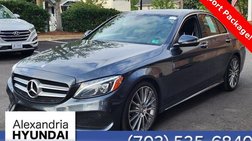 2015 Mercedes-Benz C-Class C 300