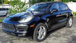2017 Porsche Macan Base