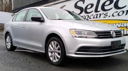 2015 Volkswagen Jetta SE