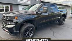 2020 Chevrolet Silverado 1500 Custom Trail Boss