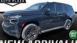 2022 Chevrolet Tahoe RST