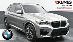 2021 BMW X3 M Base