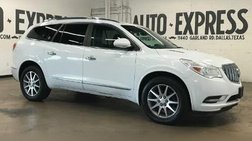 2017 Buick Enclave Convenience