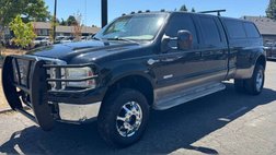 2006 Ford Super Duty F-350 XL