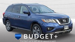 2020 Nissan Pathfinder SL