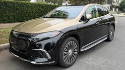 2024 Mercedes-Benz EQS Mercedes-Maybach EQS 680 4MATIC