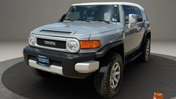 2014 Toyota FJ Cruiser Base