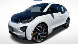 2015 BMW i3 Base