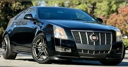 2013 Cadillac CTS 3.6L