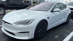 2021 Tesla Model S Plaid