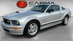 2008 Ford Mustang GT Premium