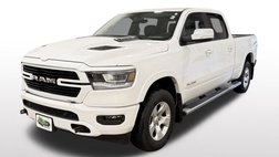 2021 Ram Ram Pickup 1500 Laramie
