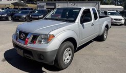 2015 Nissan Frontier S