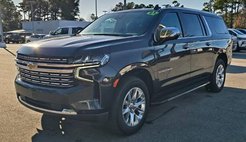 2023 Chevrolet Suburban Shield Premier