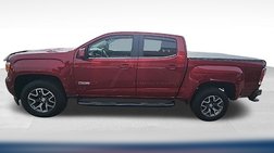 2017 GMC Canyon SLE