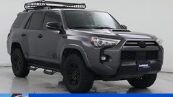 2021 Toyota 4Runner Venture Edition