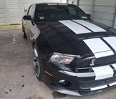 2010 Ford Shelby GT500 Base