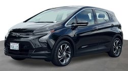 2022 Chevrolet Bolt EV 2LT