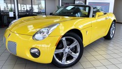 2007 Pontiac Solstice Base