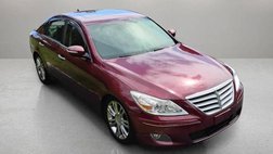 2010 Hyundai Genesis 3.8L V6