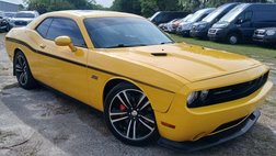 2012 Dodge Challenger SRT8 392