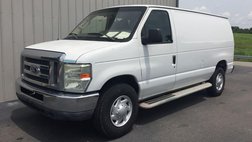 2011 Ford E-Series E-250