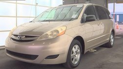 2006 Toyota Sienna CE