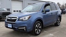 2017 Subaru Forester 2.5i Limited