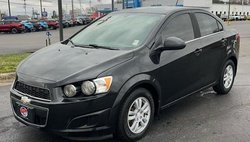 2014 Chevrolet Sonic LT Auto