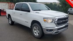 2021 Ram Ram Pickup 1500 Lone Star