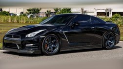 2016 Nissan GT-R Premium