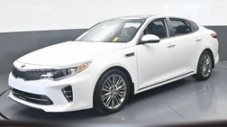 2016 Kia Optima SXL Turbo