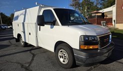 2017 GMC Savana 3500