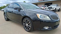 2017 Buick Verano Sport Touring