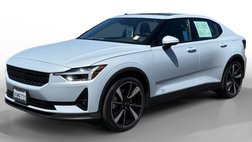 2022 Polestar 2 Long Range Dual Motor