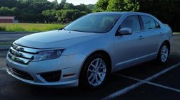 2010 Ford Fusion SE